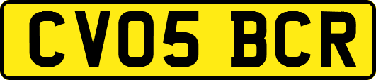 CV05BCR
