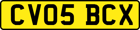 CV05BCX