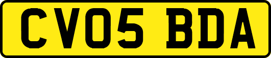 CV05BDA