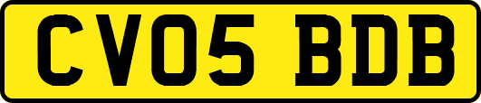 CV05BDB