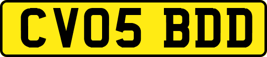 CV05BDD