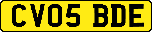 CV05BDE