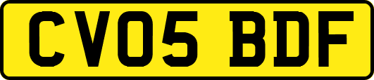 CV05BDF
