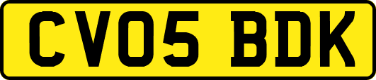 CV05BDK