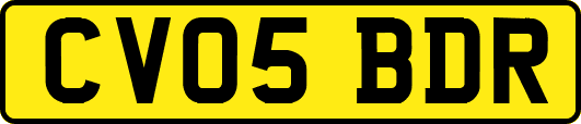 CV05BDR