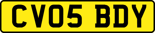 CV05BDY