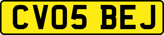 CV05BEJ