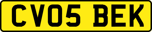 CV05BEK