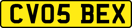 CV05BEX
