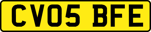 CV05BFE
