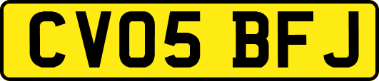 CV05BFJ