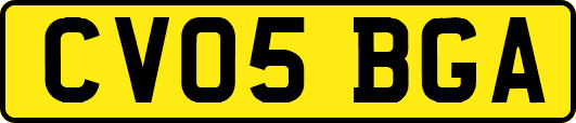CV05BGA