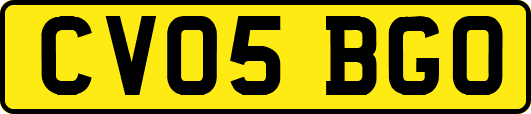 CV05BGO
