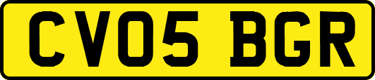 CV05BGR