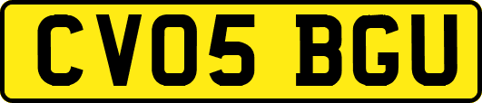 CV05BGU