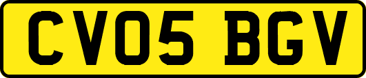 CV05BGV