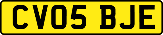 CV05BJE