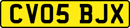 CV05BJX