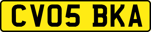 CV05BKA