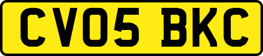 CV05BKC