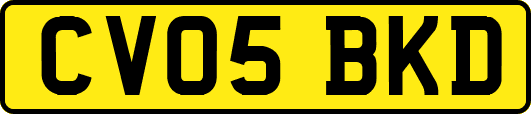 CV05BKD
