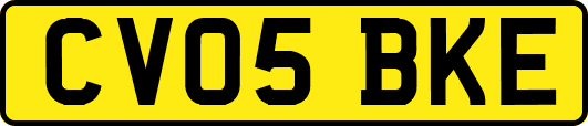 CV05BKE