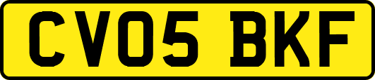 CV05BKF
