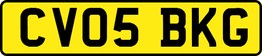 CV05BKG