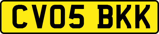 CV05BKK