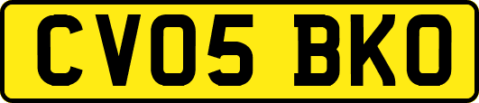 CV05BKO