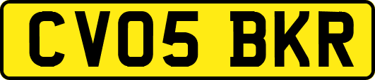 CV05BKR