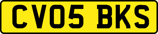 CV05BKS