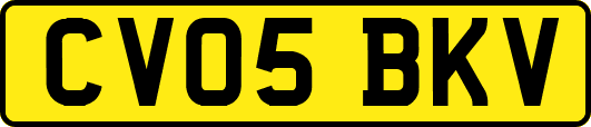 CV05BKV