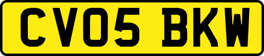 CV05BKW