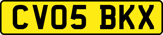CV05BKX