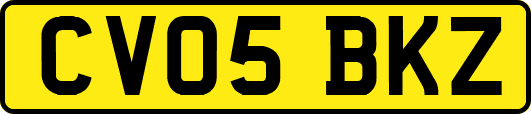 CV05BKZ