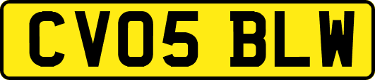 CV05BLW