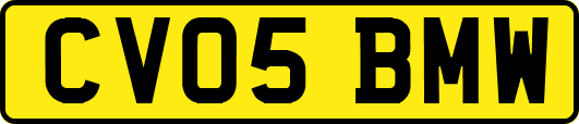 CV05BMW