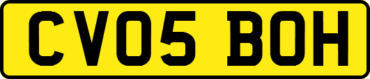CV05BOH