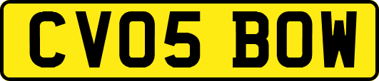CV05BOW