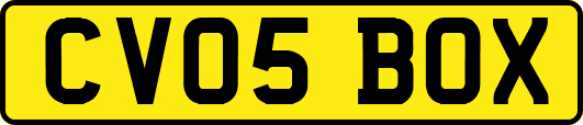 CV05BOX