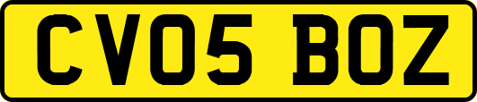 CV05BOZ