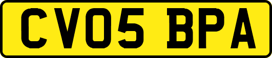 CV05BPA