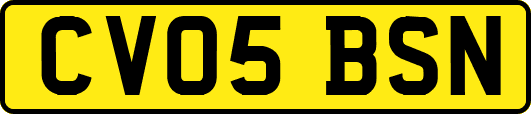 CV05BSN
