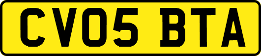 CV05BTA