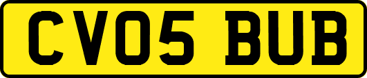 CV05BUB