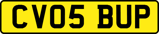 CV05BUP