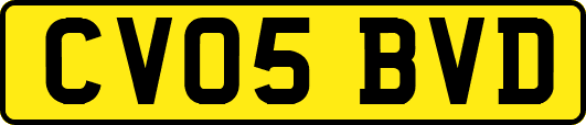 CV05BVD