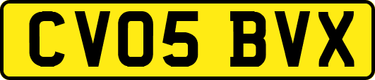 CV05BVX