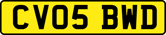 CV05BWD